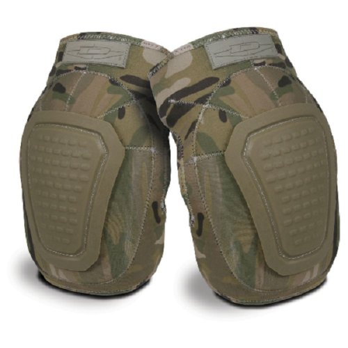 Imperial Neoprene Knee Pads - Multi-Cam Camo