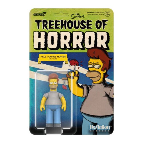 Spooky Simpsons Collector's Figurine