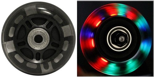 Lightning Glide Wheels