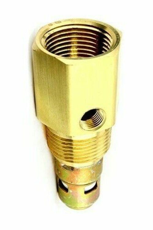 FlowGuard Valve