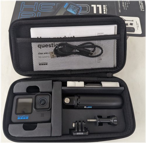 ActionMaster 11 Camera Bundle