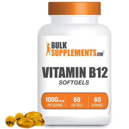 EnergiBoost B12 Softgels