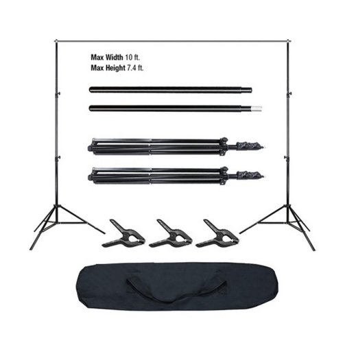 EventPro Adjustable Backdrop Stand
