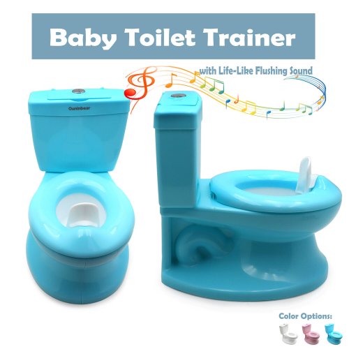 Flush 'n Go Toddler Potty