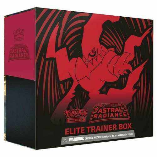 Astral Radiance Sealed Booster Box