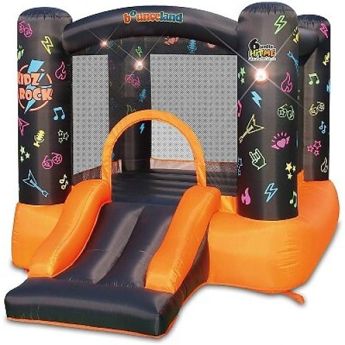 Adventure Bounce Castle