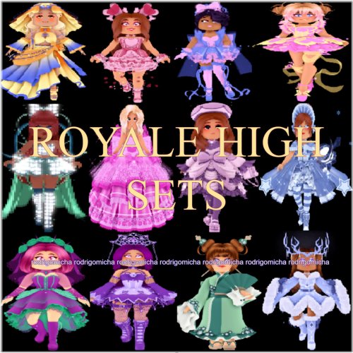 Enchanted Attire: Premium Outfits from Royale High at Unbeatable Prices