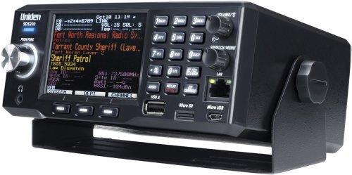 TrunkTracker X Digital Radio Scanner