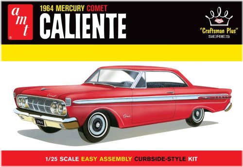 Mercury Comet Craftsmanship Kit