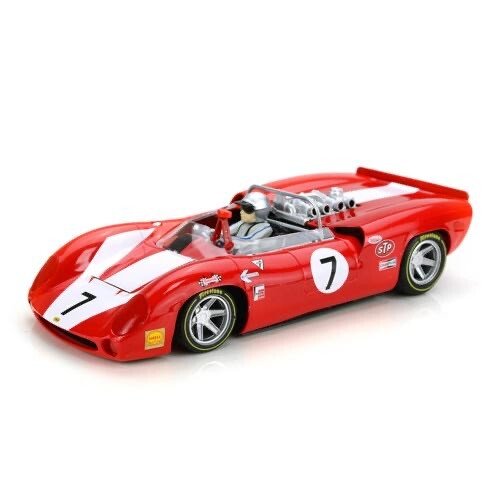 ThunderSurtees Lola T70 Slot Car