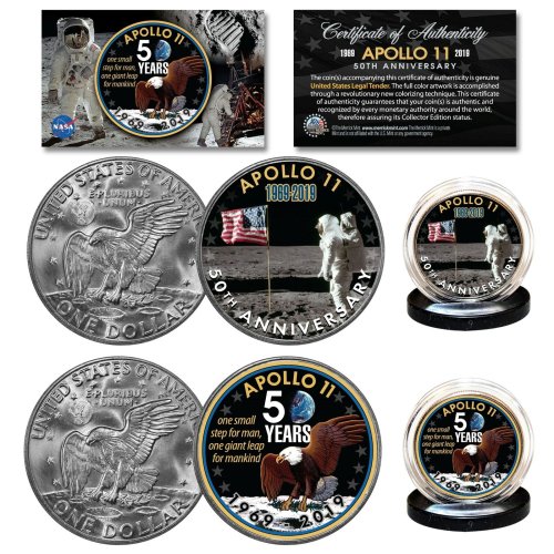 Lunar Legacy Commemorative Coin Set