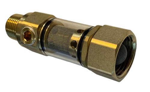 FilterPro 1/2 NPT Water Inlet Screen