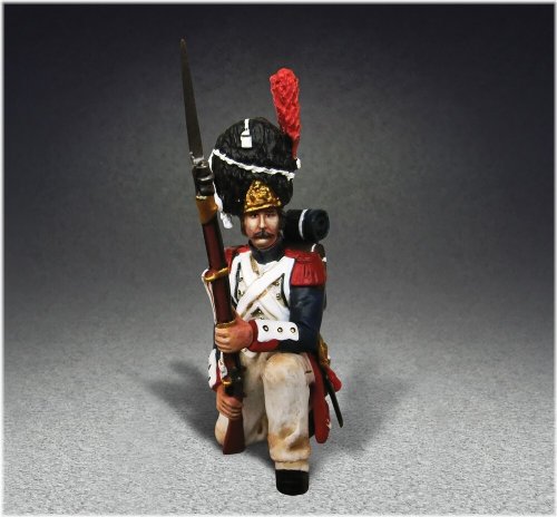 Imperial Guard Kneeling Defender