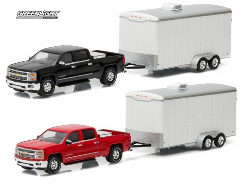 Silverado Hauler Set