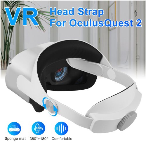 Elite Strap for Oculus Quest 2