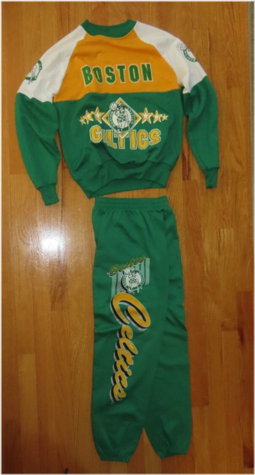 Lucky Celtics Youth Vintage Sweat Set