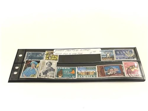 Zambian Royalty Collection