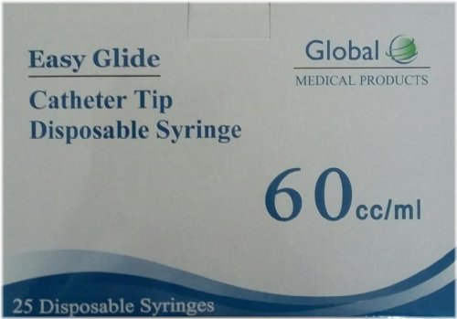 EasyGlide Syringe