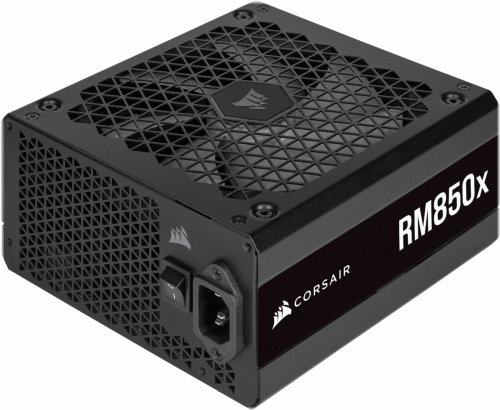 Gold Standard Fully Modular Power Supply - Black