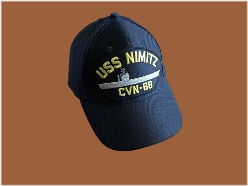 Nimitz Ball Cap