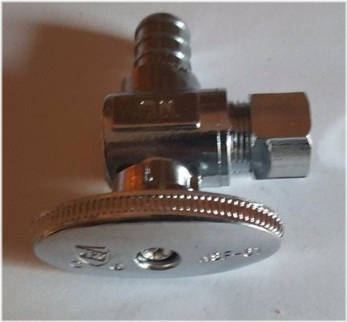 AngleStop Brass Valves Pack