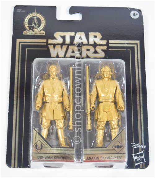 Golden Jedi Legacy Duo