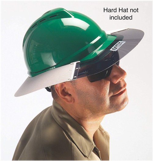 Sun Shield for V-Gard Full Brim Hard Hats