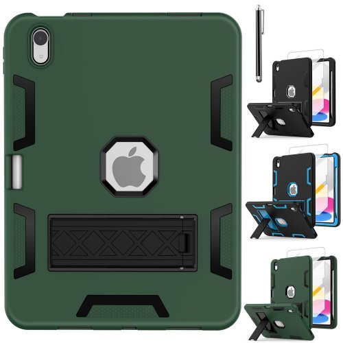 ShieldMax Stand Cover for iPad 10th Generation 2022