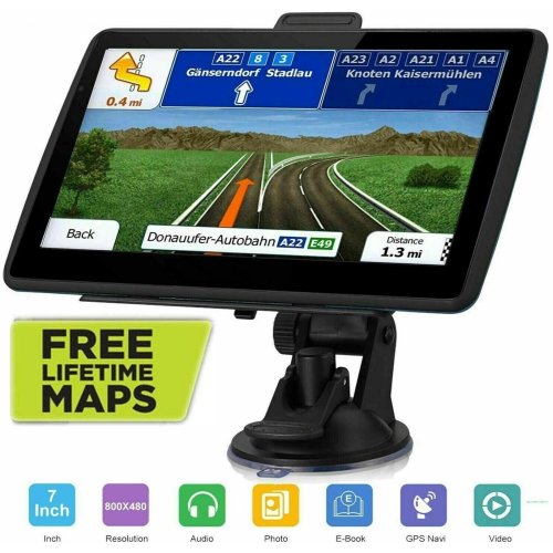 JourneyGuide GPS Navigator
