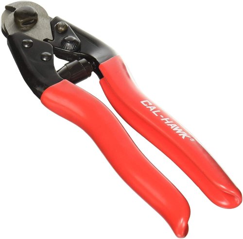 Tempered Steel Cable Snippers