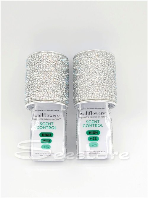 Rhinestone Pearl Scent Control Diffuser