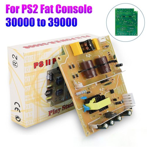 PowerPlay Console Board for PS2 Fat Models