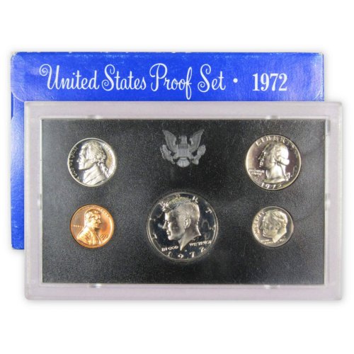 Heritage Proof Collection