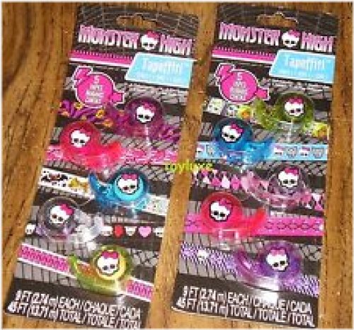 Creepy Couture Tape Set