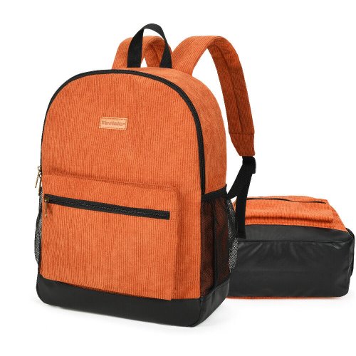 Sunshine Corduroy Backpack