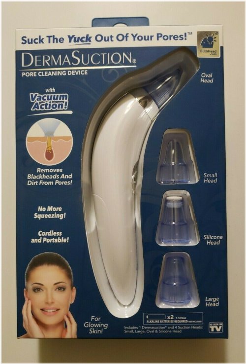 PoreVac Cleansing Tool