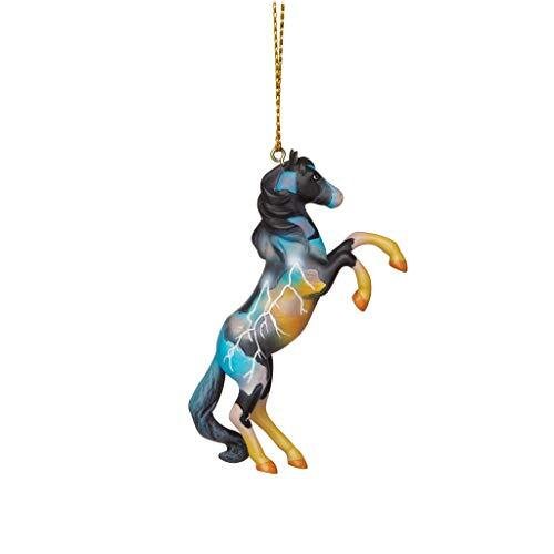 Fury Horse Christmas Ornament