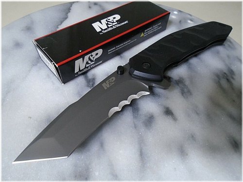 Tactical Ops Folding Knife