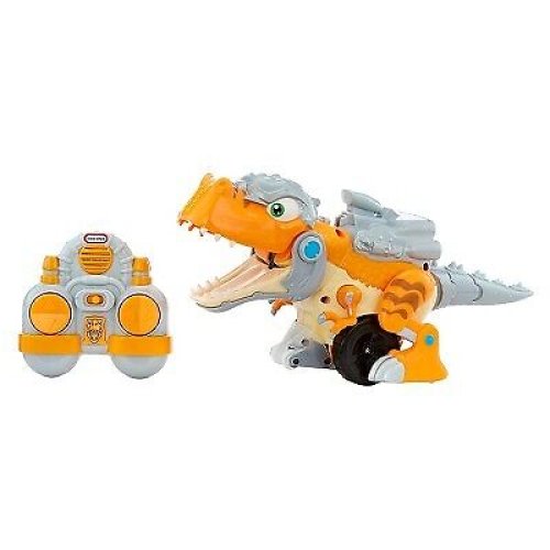 Roaring Rex Remote-Control Toy