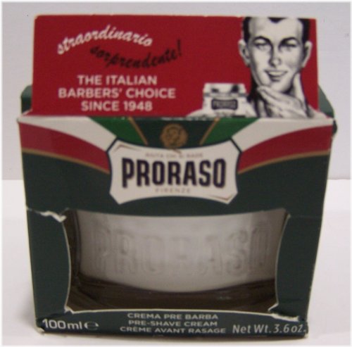 Cooling Eucalyptus Pre-Shave Cream