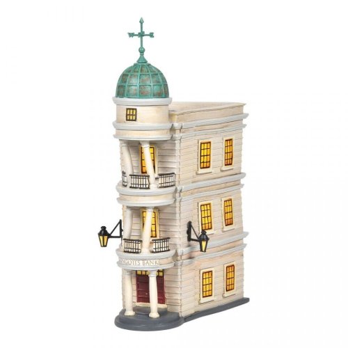 Gringotts Bank Collectible by Dept 56