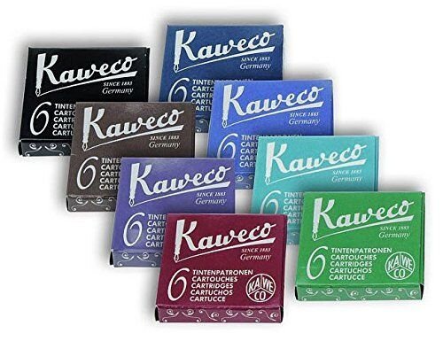 Kaweco Ink Cartridge Set