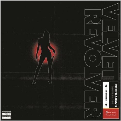 Contraband Chronicles: The Velvet Revolver LP