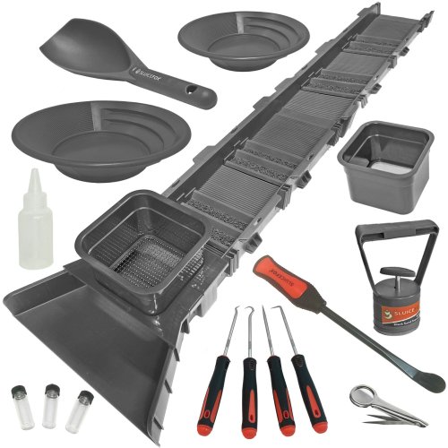 Gold Rush Essentials Kit