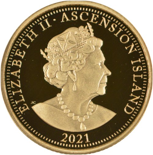 Diana's Golden Jubilee Coin