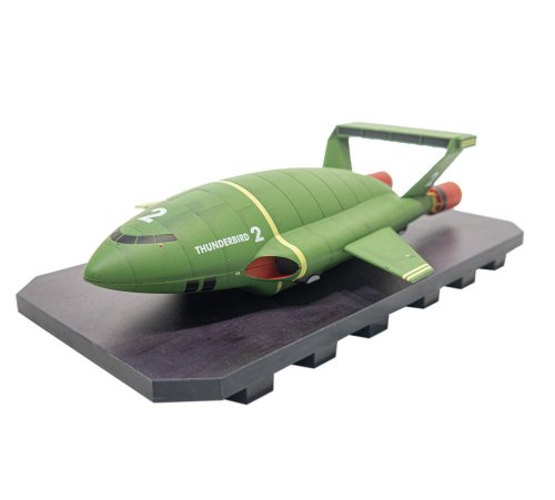 Thunderbird 2 Legacy Edition