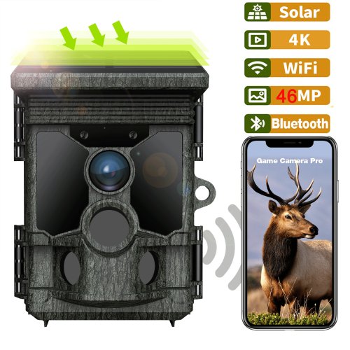 Wildlife Watcher Night Vision Camera