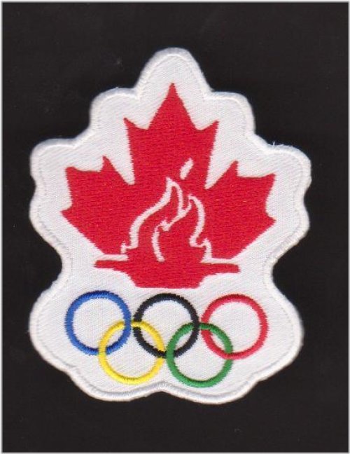 Gold Medal Memories Sidney Crosby Patch