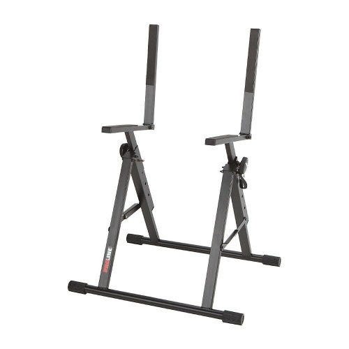 Elevate-Amp Stand