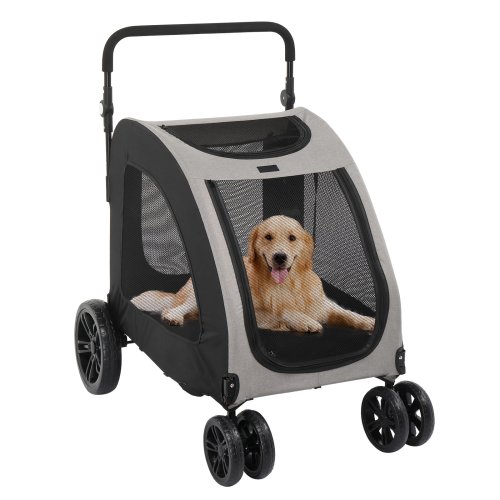 Paws on the Go Pet Cart